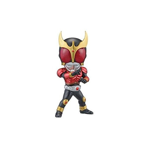 Kamen Rider Kuuga Mighty Form Kamen Rider World Collectable Figure ～Heisei Rider～ Vol.2 Kamen Rider Kuuga - Banpresto