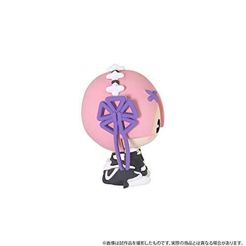 "Re:Zero kara Hajimeru Isekai Seikatsu" Rubber Mascot Ram