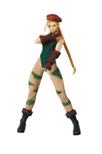 Cammy 1/6 Real Action Heroes (#657) Street Fighter - Medicom Toy