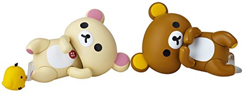 Kiiroitori Rilakkuma Character Revo (No.001) Revoltech Rilakkuma - Kaiyodo