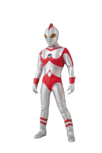 Ultraman 80 Real Action Heroes (#513) Ultraman 80 - Medicom Toy