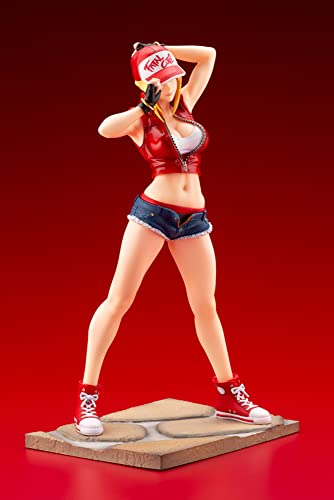 "SNK Heroines Tag Team Frenzy" Terry Bogard -SNK Heroines Tag Team Frenzy- Bishoujo Statue