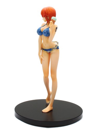 Nami DX GIRLS SNAP COLLECTION One Piece - Banpresto