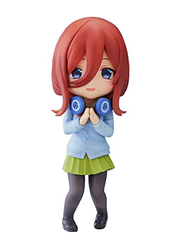 【PLUM】"The Quintessential Quintuplets Season 2" Mini Figure Nakano Miku