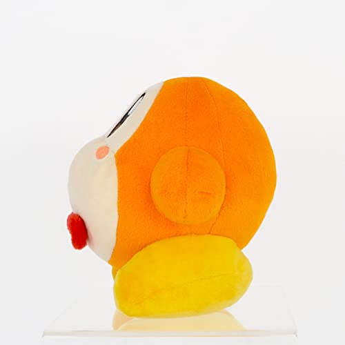 Kirby's Dream Land ALL STAR COLLECTION Plush KP65 Waddle Dee Report Team Reporter Waddle Dee (S Size)
