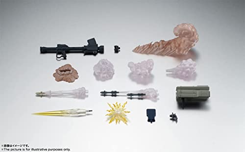 Robot Spirits Side MS "Mobile Suit Gundam The 08th MS Team" 08th MS Squadron Optional Parts Set Ver. A.N.I.M.E.