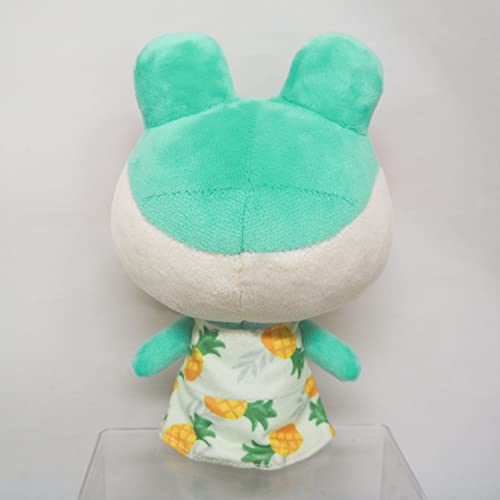"Animal Crossing" All Star Collection Plush DP24 Lily (S Size)