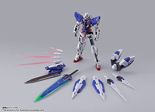 METAL BUILD "Mobile Suit Gundam 00 Revealed Chronicle" Gundam Devise Exia