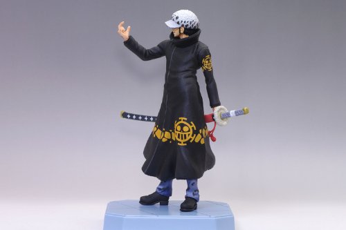 One Piece Ichiban Kuji, punk hazard (B)  Trafalgar law