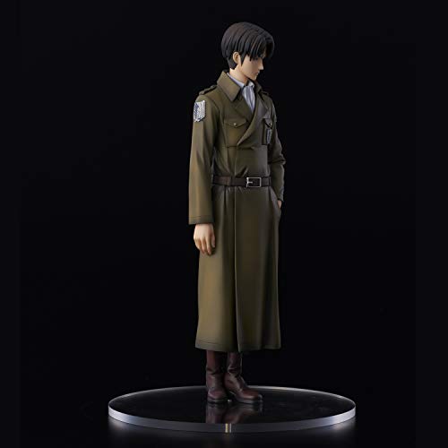"Attack on Titan" Levi Coat Style
