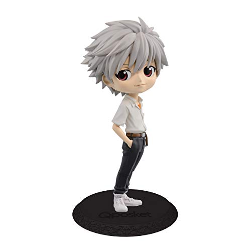 Nagisa Kaworu (Special Color ver. version) Evangelion Shin Gekijouban - Banpresto