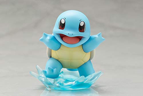 Leaf & Zenigame ARTFX J Pocket Monsters - Kotobukiya