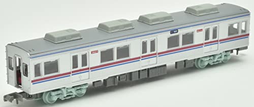 Railway Collection Keisei Electric Railway Type 3600 3638 Formation 8 Car Set A