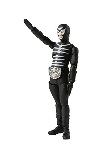 Shocker Soldier (Bone version) S.H.Figuarts Kamen Rider - Bandai
