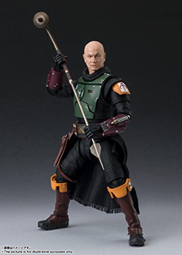 S.H.Figuarts "The Book of Boba Fett" Boba Fett (STAR WARS: The Book of Boba Fett)