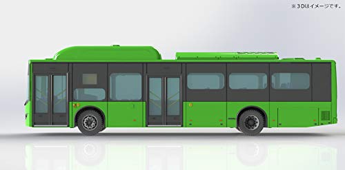 The Bus Collection Iwateken Kotsu BYD K9