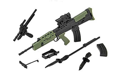 LittleArmory <LA071> L85A2/L22 Type
