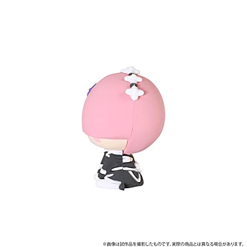 "Re:Zero kara Hajimeru Isekai Seikatsu" Rubber Mascot Ram