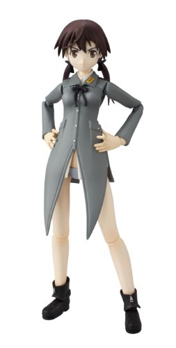 Gertrud Barkhorn A.G.P. Strike Witches 2 - Bandai