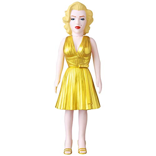 【Medicom Toy】VCD Marilyn Monroe Gold Ver.