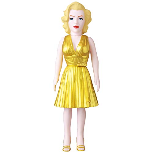 【Medicom Toy】VCD Marilyn Monroe Gold Ver.