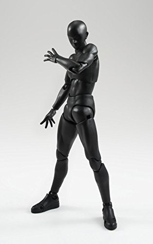 Body-kun Solid black Color Ver S.H.Figuarts - Bandai