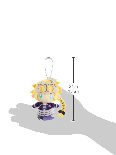 "Fate/Grand Order" Design produced by Sanrio Finger Puppet Series Vol. 1 Ruler / Jeanne d'Arc
