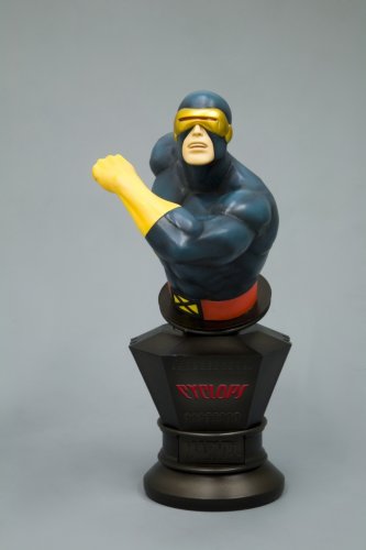 Cyclops Fine Art Bust X-Men - Kotobukiya