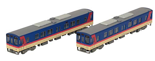Railway Collection Kashima Rinkai Railway Type 8000 2 Car Set