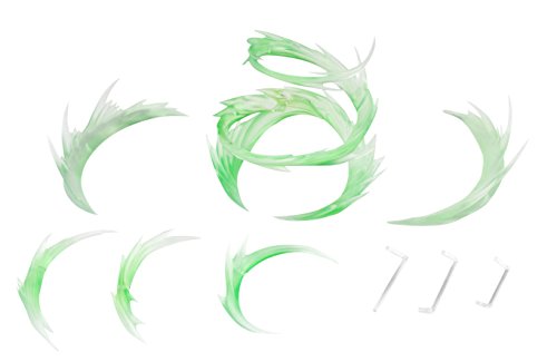 EFFECT WIND Green Ver. (Green Ver. version) Tamashii Effect - Bandai