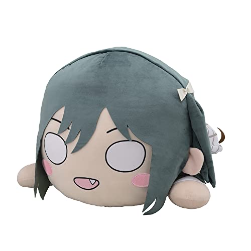 Love Live! Nijigasaki Academy School Idol Club Nesoberi Tera Jumbo Plush Mifune Shioriko