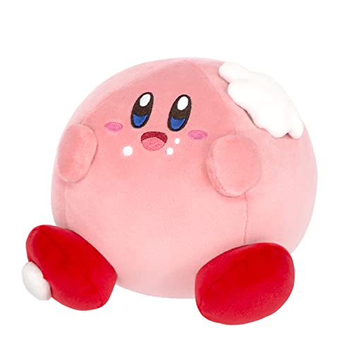 Kirby's Dream Buffet KGF-07 Mochimochi Plush Kirby