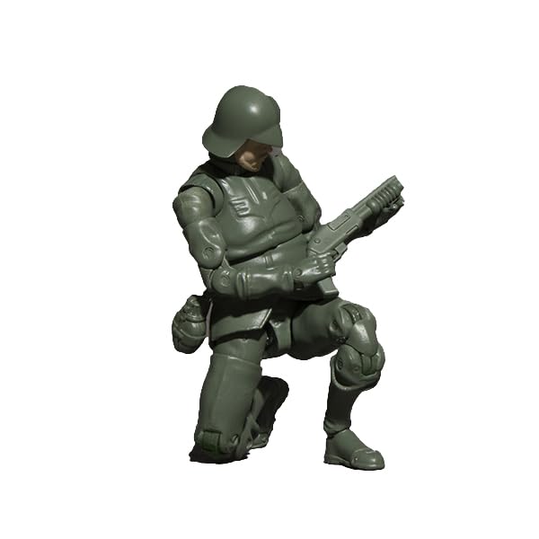 G.M.G. PROFESSIONAL "Mobile Suit Gundam" Zeon Army Normal Soldier 02