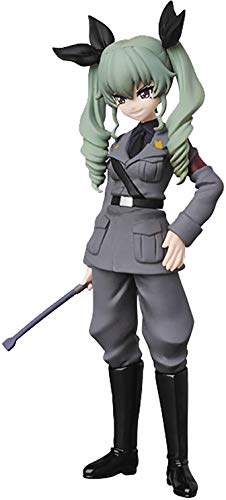 Anchovy - 1/16 scale - Ultra Detail Figure (No.383) Girls und Panzer: Saishuushou - Medicom Toy