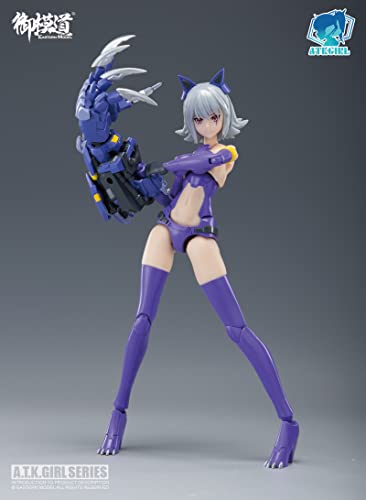 EASTERN MODEL A.T.K.GIRL FENRIR PLASTIC MODEL KIT