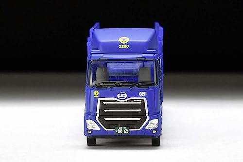 Trailer Collection Zero Carrier Car Set A