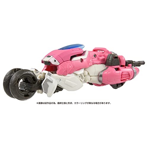 "Transformers: The Movie" Studio Series SS-86 Arcee