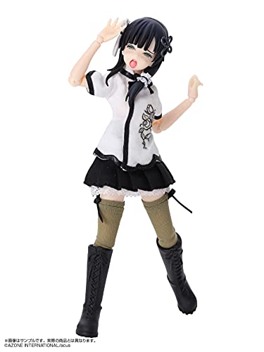 1/12 Assault Lily Series 058 "Assault Lily" Wang Yujia