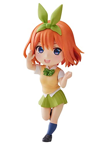 "The Quintessential Quintuplets Season 2" Mini Figure Nakano Yotsuba