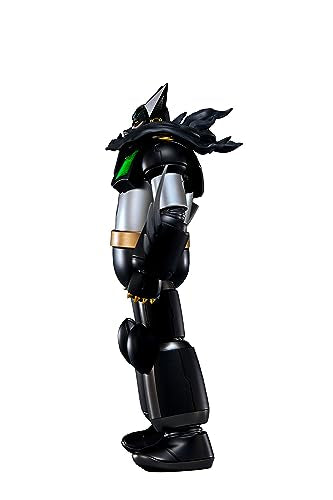 CARBOTIX "Getter Robo Armageddon" Black Getter