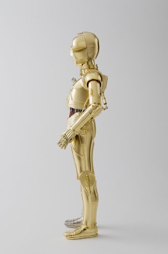 C-3PO 1/6 12 Perfect Model Chogokin Star Wars - Bandai