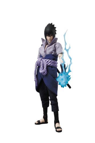 Uchiha Sasuke 1/6 Project BM! (#64) Naruto Shippuuden - Medicom Toy