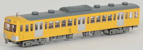 Railway Collection Seibu Railway 701 Series 1763 Formation 4 Car Set