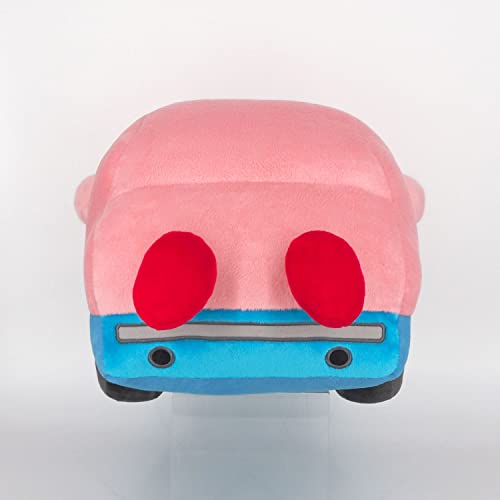 Kirby and the Forgotten Land Car Mouth Big Plush