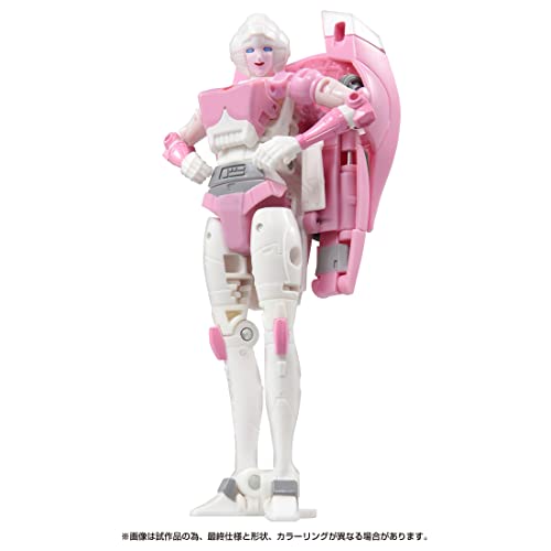 "Transformers: The Movie" Studio Series SS-92 Arcee
