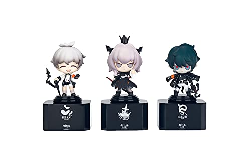 【APEX】APEX "Arknights" Chess Piece Series Vol. 4 Set of 3