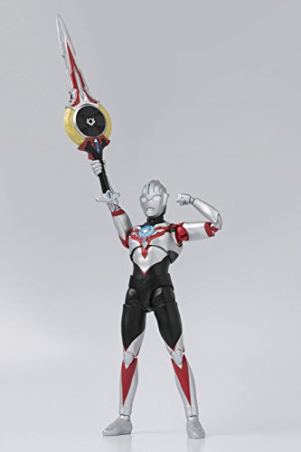 Ultraman Orb Orb Origin  S.H.Figuarts Ultraman Orb - Bandai