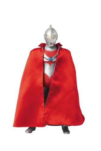 Ultraman - 1/6 scale - Project BM! (#50) Ultraman Zero THE MOVIE: Choukessen! Beriaru Ginga Teikoku - Medicom Toy