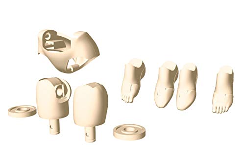 Megami Device M.S.G 02 Bottoms Set Skin Color A