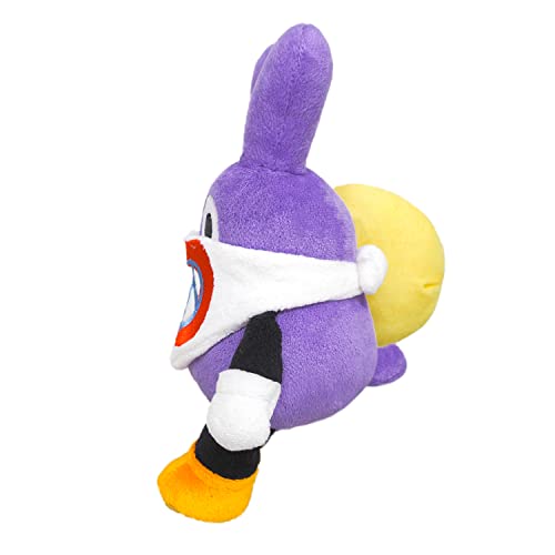 "Super Mario" ALL STAR COLLECTION Plush AC76 Nabbit (S Size)